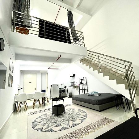 Apartmán Minimalist Loft IV @Decentrum Kajang Exteriér fotografie