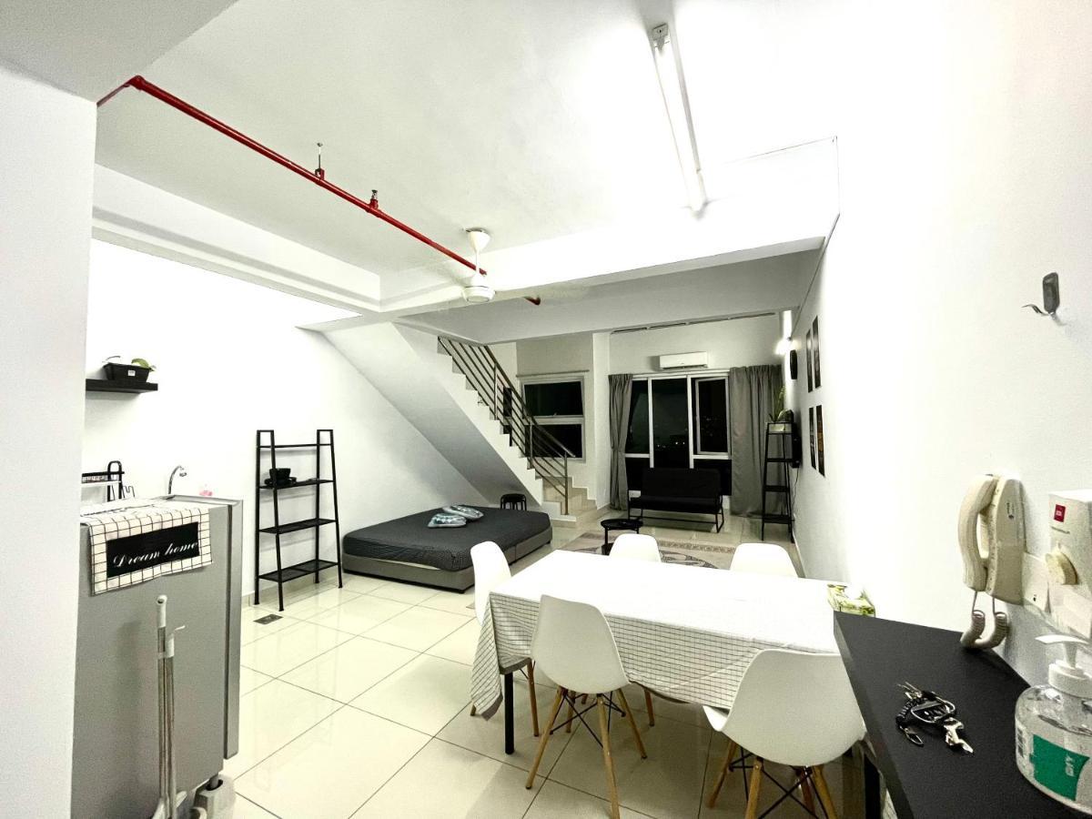 Apartmán Minimalist Loft IV @Decentrum Kajang Exteriér fotografie